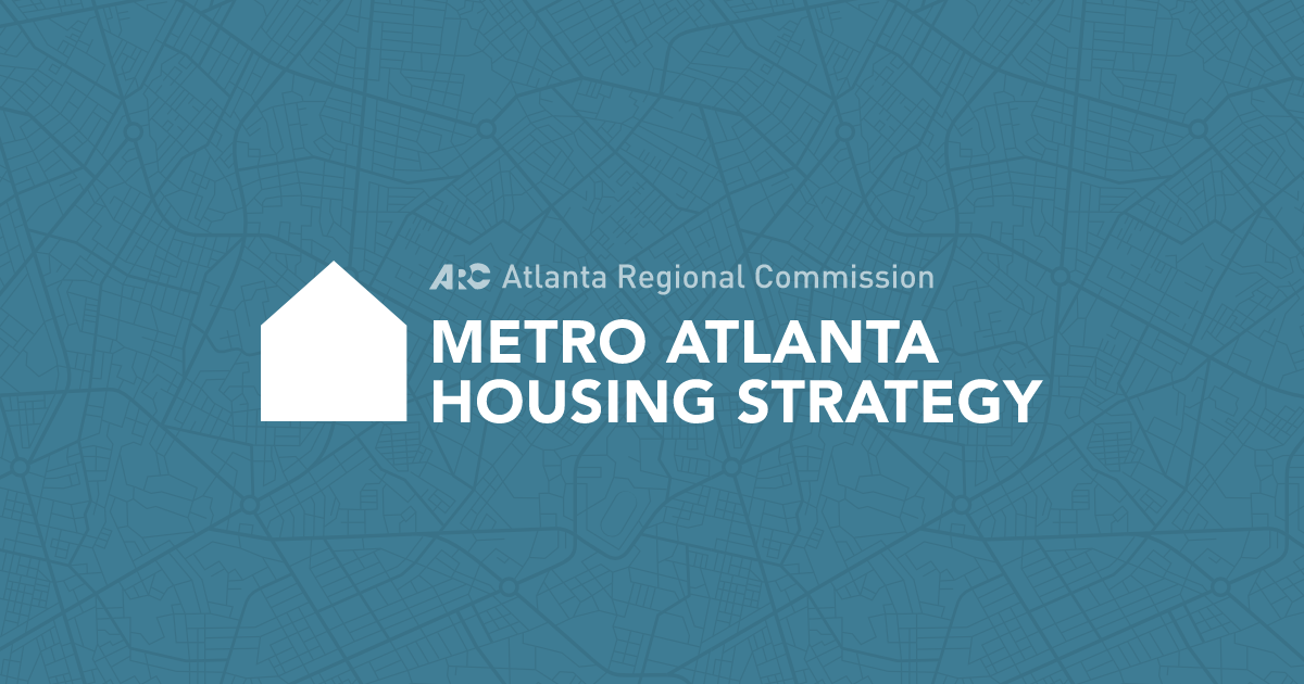 Grayson Metro Atlanta Housing Strategy